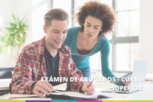 Cargar imagen en el visor de la galería, Curso Superior para Examen de abogados en Colombia para estudiantes y universidades
