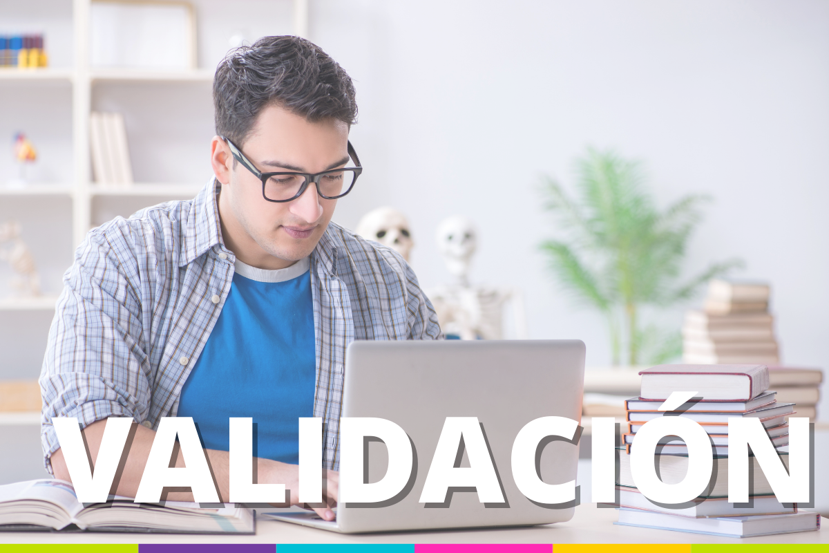 Validación del bachillerato Colombia