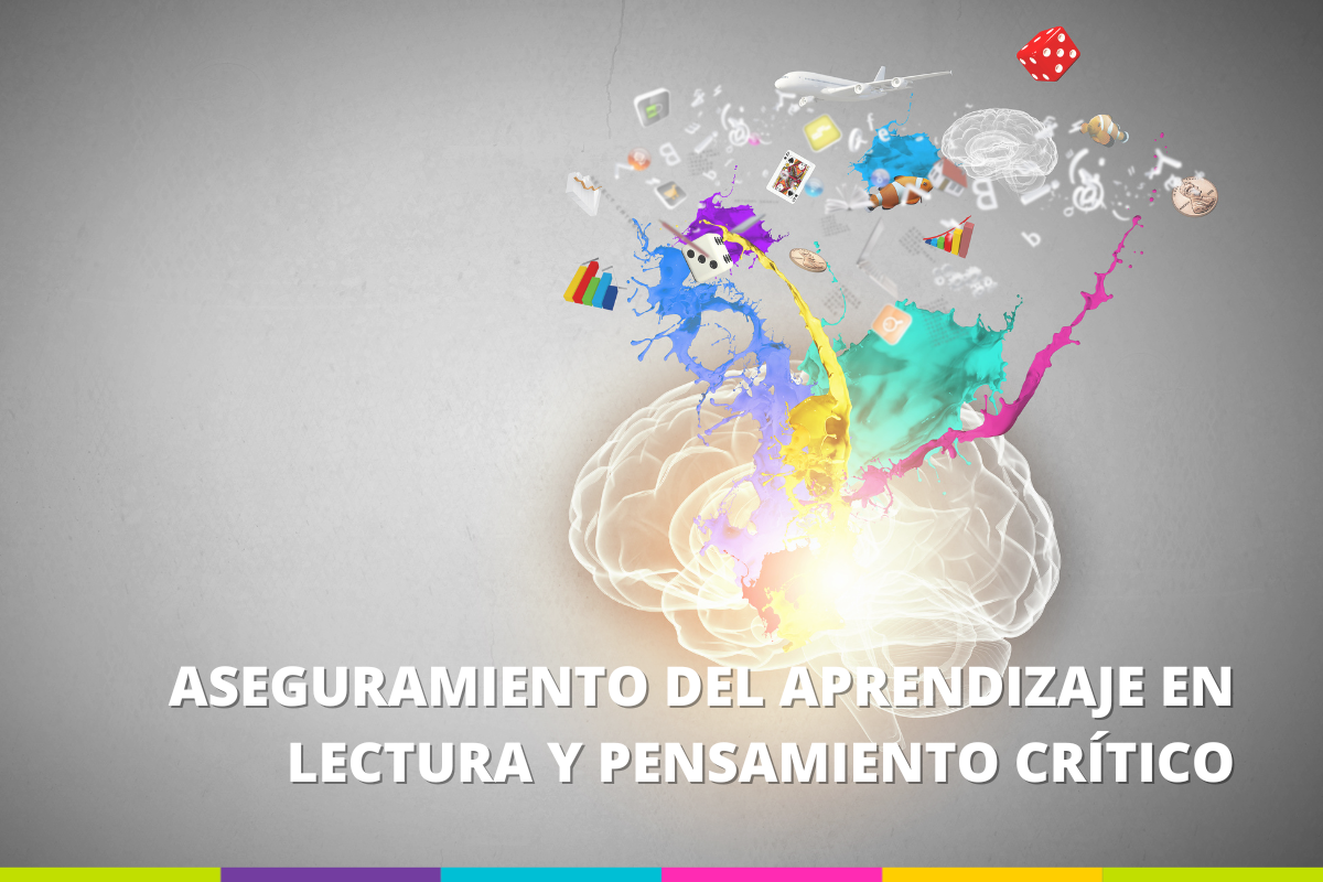 PREVENTA: Curso Aseguramiento del Aprendizaje en Lectura y pensamiento crítico