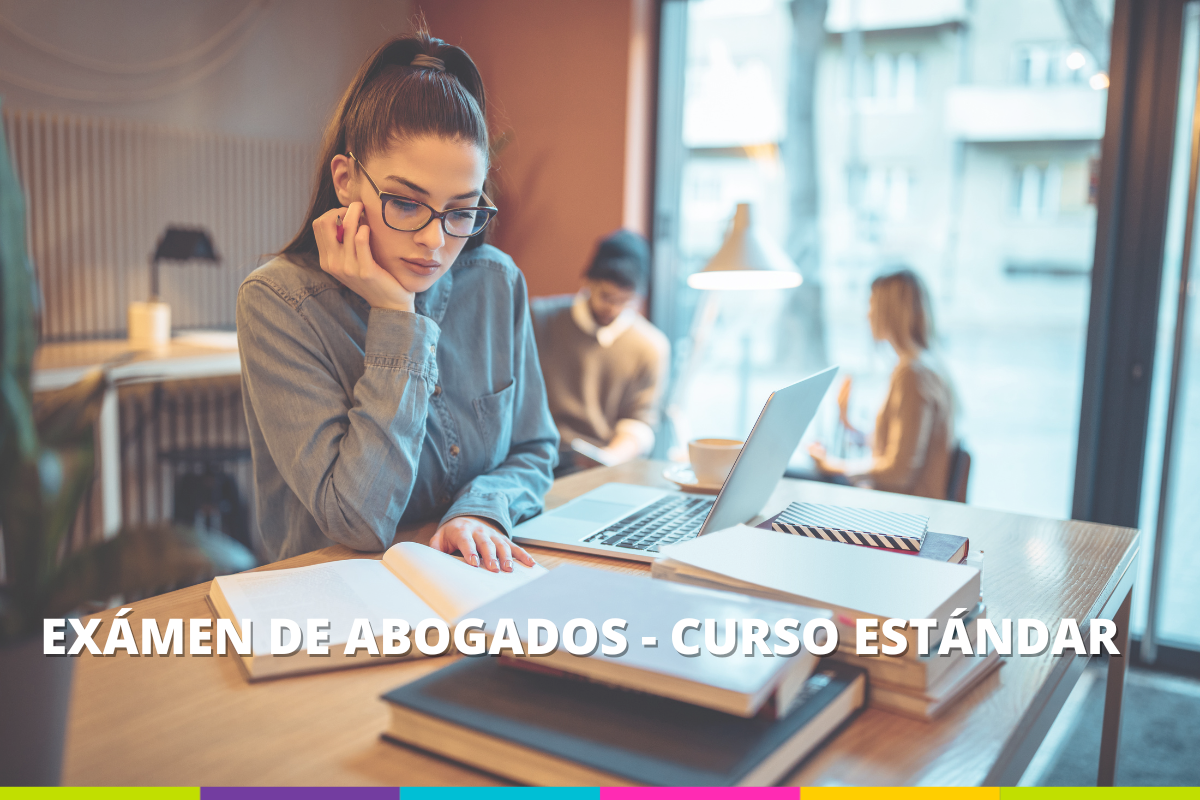 Curso Estándar para Examen de abogados en Colombia para estudiantes y universidades