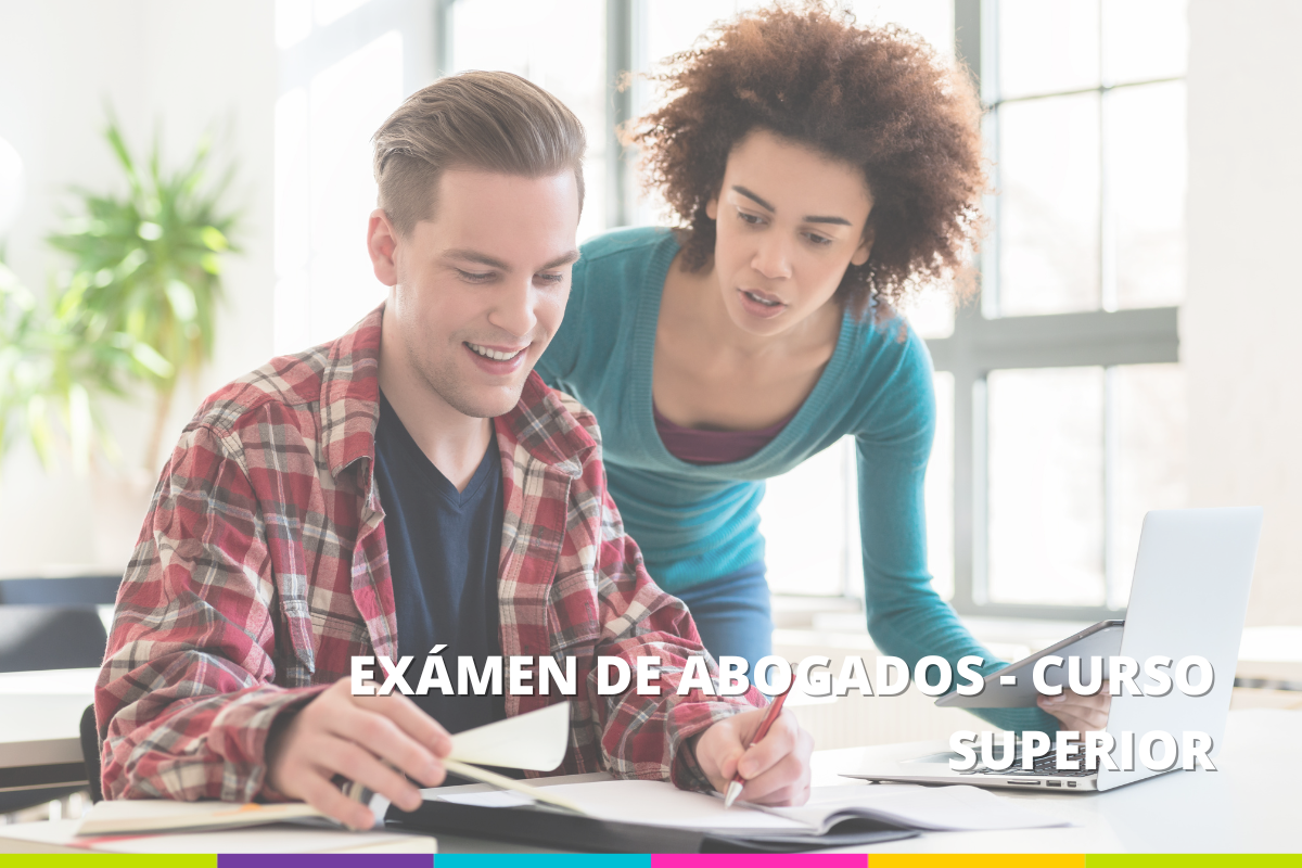 Curso Superior para Examen de abogados en Colombia para estudiantes y universidades