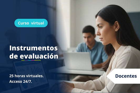 Diseño de instrumentos de evaluación para el aprendizaje