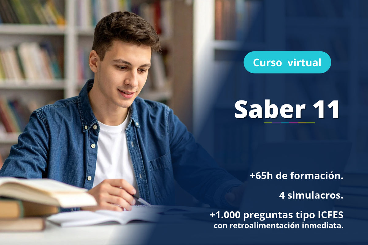 Pre-Saber / Pre - ICFES 11º 2026: Entrenamiento intensivo para resultados sobresalientes