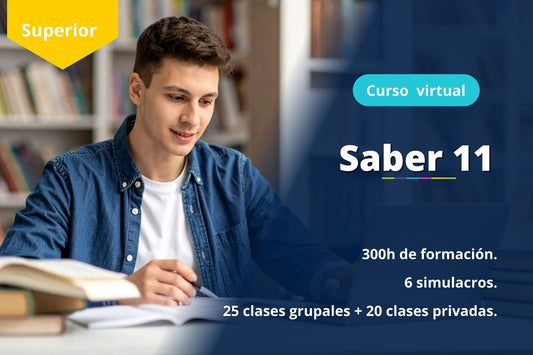 Pre-Saber / Pre - ICFES 11º 2026 Superior: Entrenamiento intensivo para resultados sobresalientes