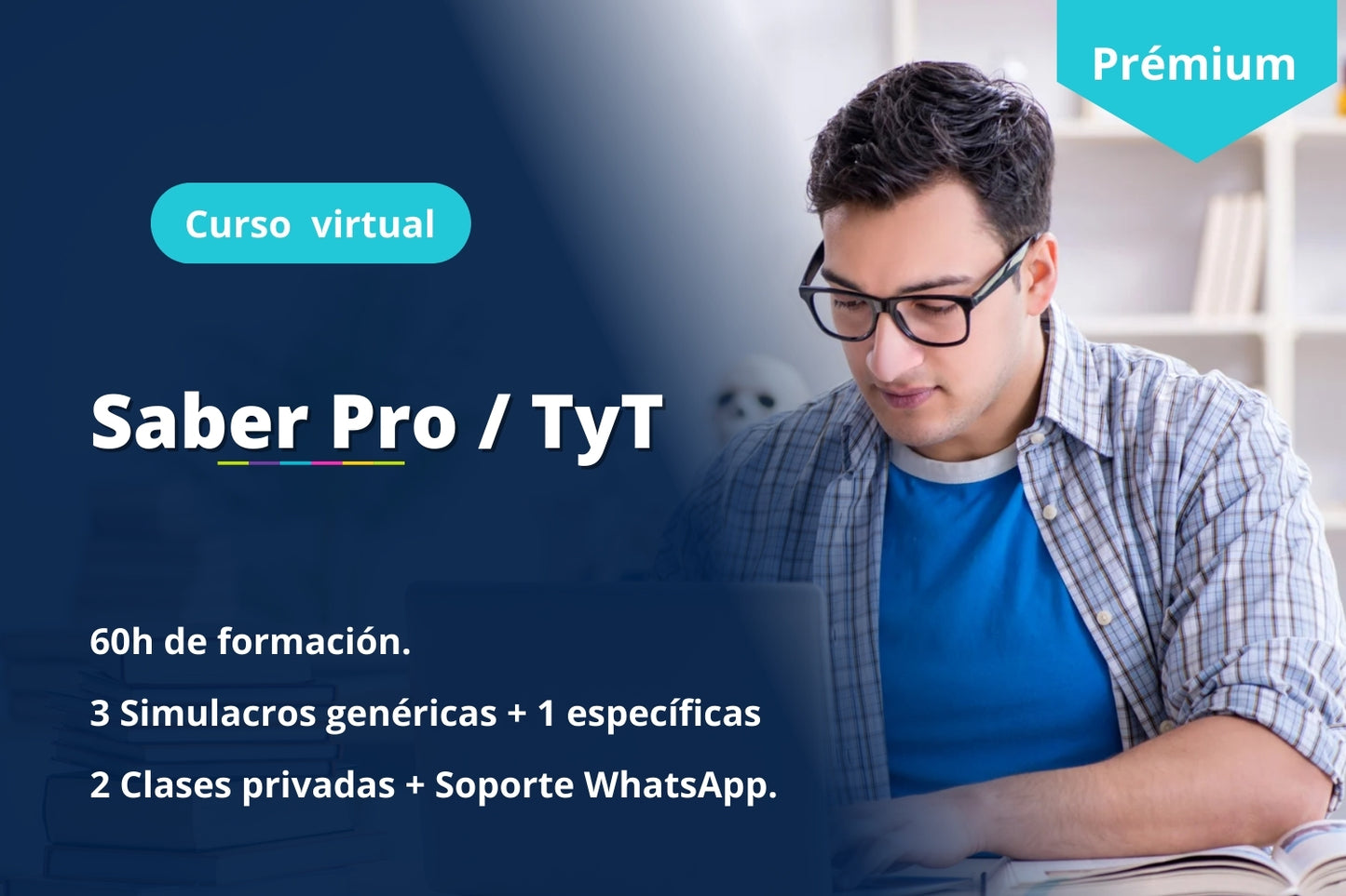 Saber Pro Premium 2026: Preparación estratégica para un puntaje alto