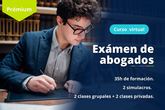 Examen de Abogado Estándar 2026: Entrenamiento estratégico para aprobar
