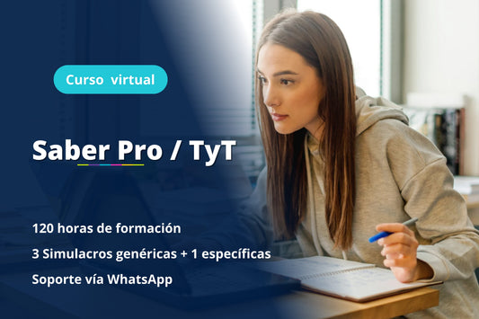 Saber Pro /TyT 2026: Entrenamiento detallado para resultados sobresalientes